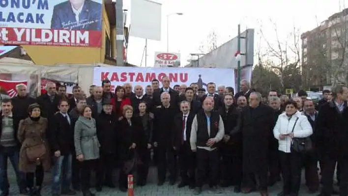 Güneş 'İktidara Kastamonu'dan Bir İşaret Vereceğiz'