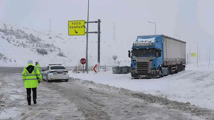 Hafta sonu kar yağışı bekleniyor