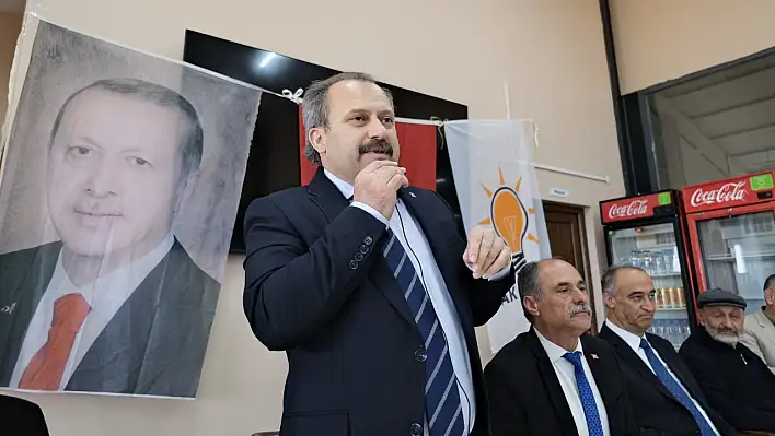 Halil Uluay'dan Daday'a OSB sözü