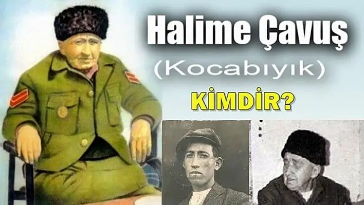 Halime Çavuş kimdir?