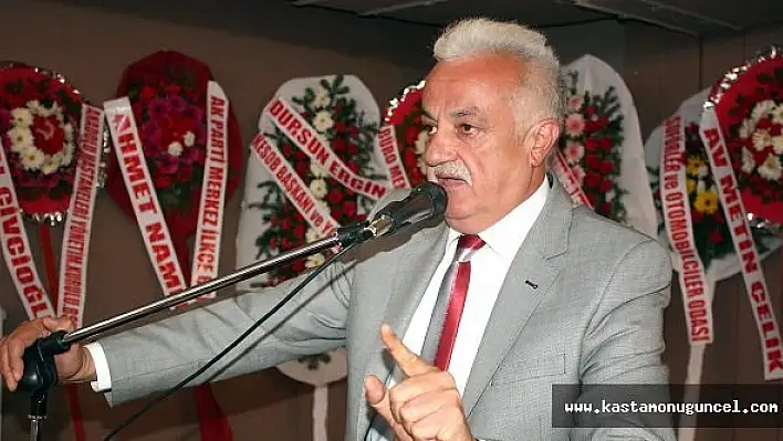 Hamzaoğlu, &quotSiyasiler Halka Hesap Vermeli"