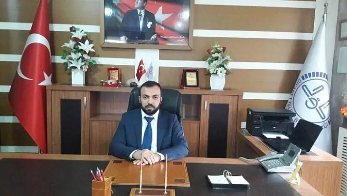 Hanönü İlçe Müftüsü Çelebi görevine başladı