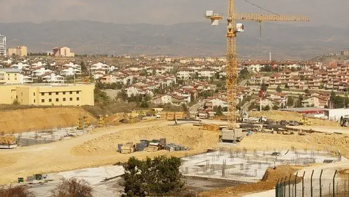 Hastanenin Temeli Bugün Atılıyor