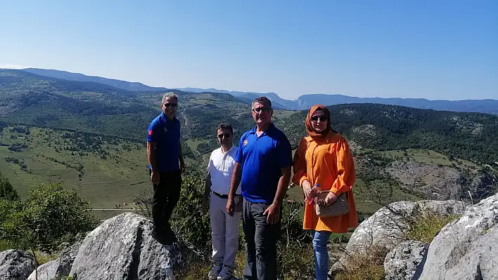 Havacılık sporu turizme kazandırılacak