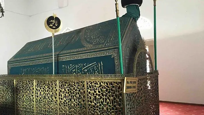 Hazreti Pir Şeyh Şaban-ı Veli Hazretleri