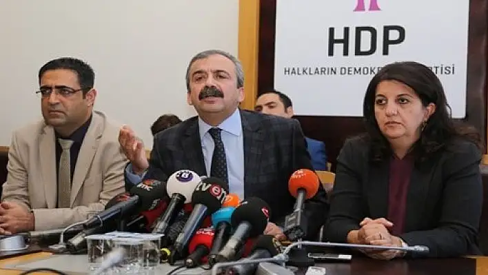 HDP Heyetinden İmralı Görüşmesi Açıklaması