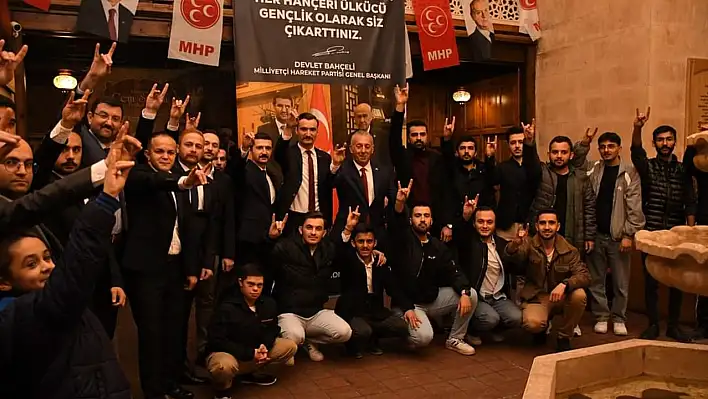 'Hiçbir zaman koltuk merakımız olmadı'