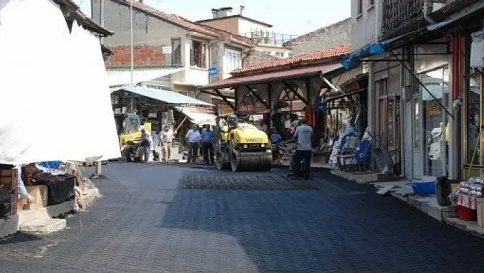 Hırsızlar, Kastamonu'yu Mesken Tuttu