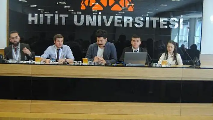 Hitit Üniversitesi'nde Kastamonu Tanıtıldı