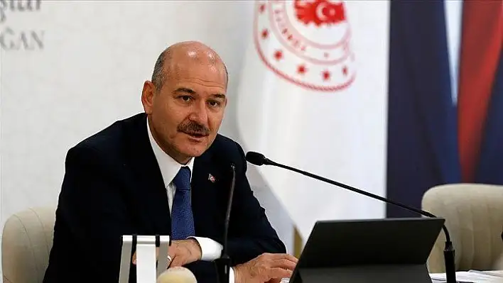 İçişleri Bakanı Soylu, Kastamonu'ya geliyor