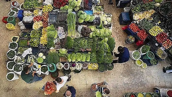 İçişleri Bakanlığı'ndan 'Pazar Yerleri' genelgesi