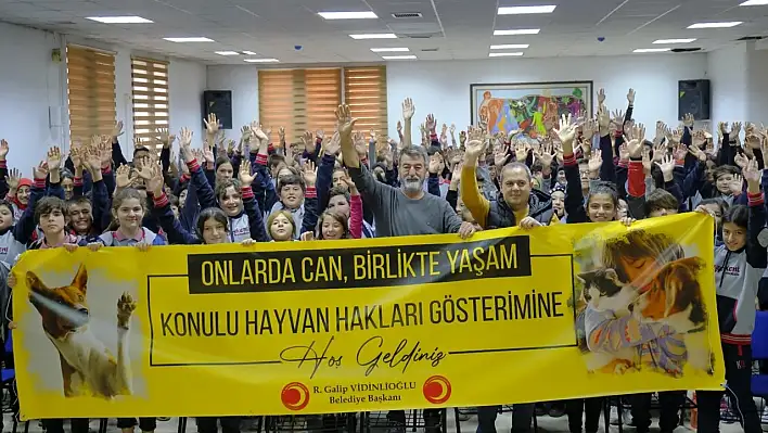 İğdigül'den, 'can dost' teşekkürü