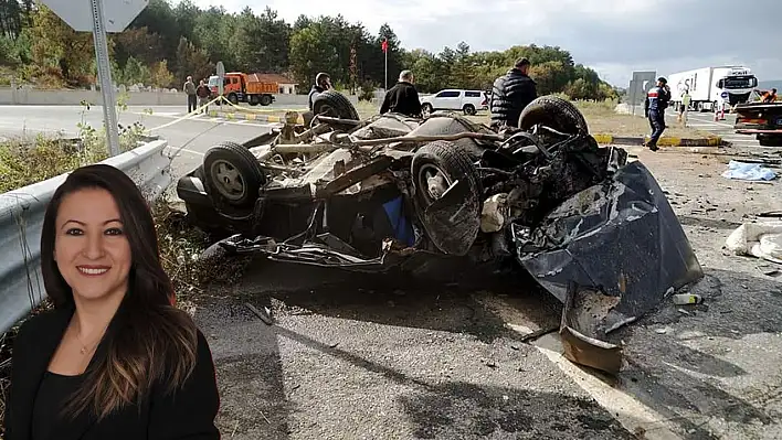 'İğdir kavşağı değil, ölüm kavşağı!'