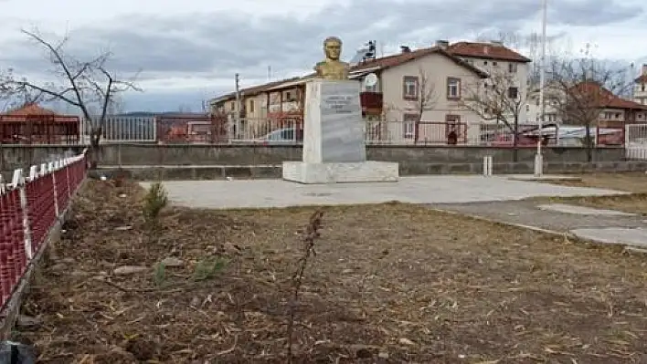 İhsangazi'de Okul Bahçeleri Yeşillendi 