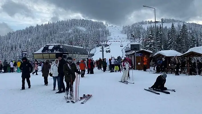 Ilgaz gezisi engelsiz bir günle son buldu