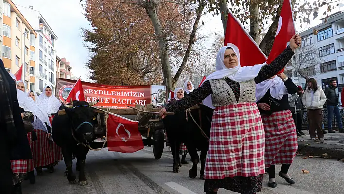 İlk Türk kadın mitingi 104. yılında