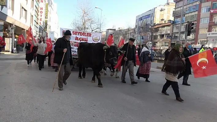 İlk Türk kadın mitinginin 102'inci yılı