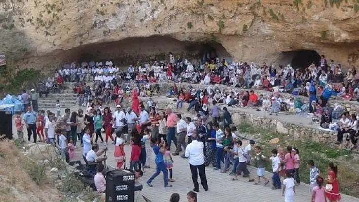 İmam Abdullah, Hasankeyf'te anıldı