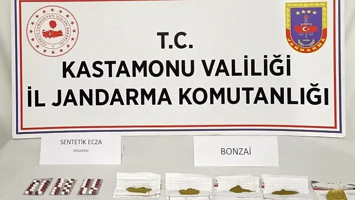 İnebolu'daki uyuşturucu operasyonunda 1 kişi tutuklandı