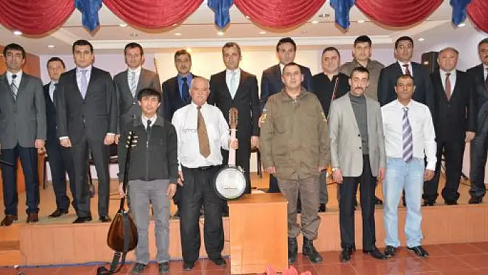 İnebolu Cezaevinde muhteşem konser