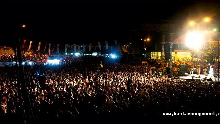 İnebolu Festivali Temmuz'da Yapılacak