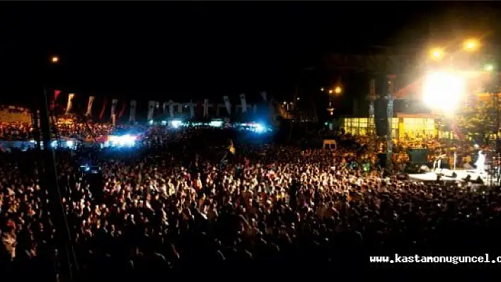 İnebolu Festivaline Katılacak Sanatçılar