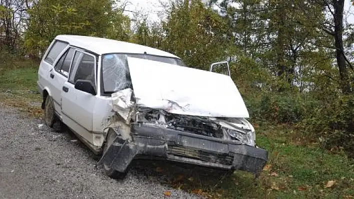 İnebolu'da Trafik Kazası: 1 Ölü, 2 Yaralı