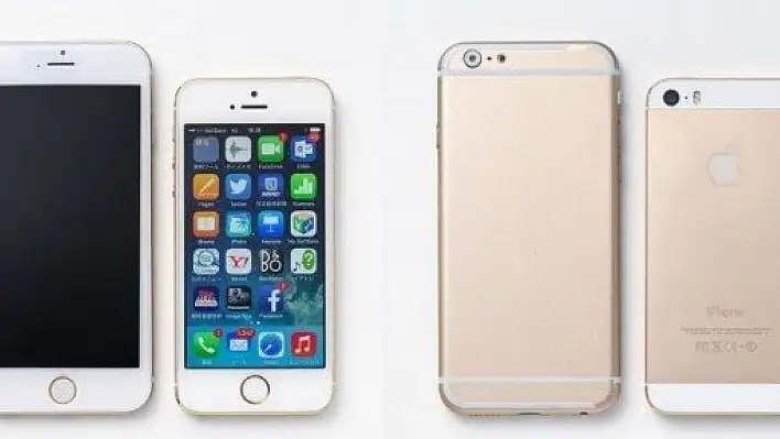 Iphone 6, Eylül Ayı Sonunda Satışa Çıkacak