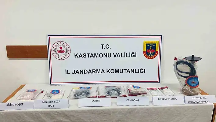 İş yerinde uyuşturucu! 3 tutuklama