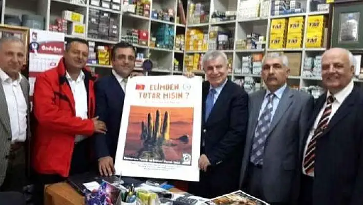 İşeri'den Ahşap Sektörüne Destek