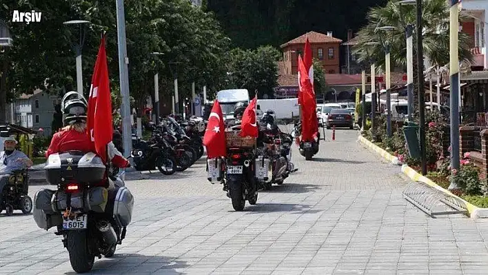 İstiklal Sürüşü yapılacak