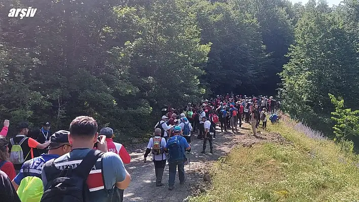 İstiklal Yolu Yürüyüşünde detaylar belli oldu