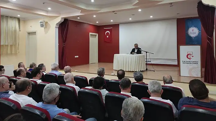 İYC'den aşure programı