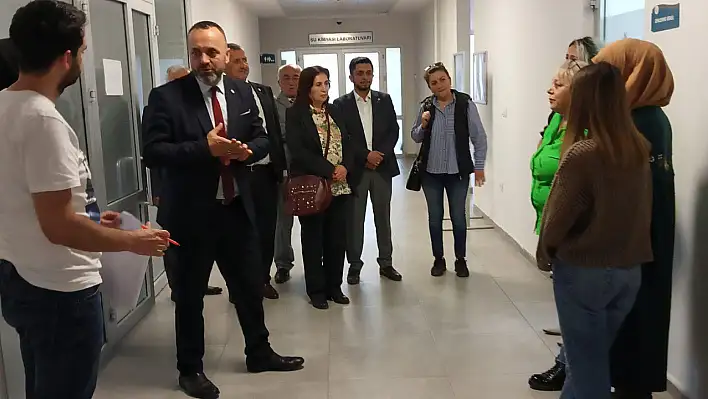 'İYİ Parti belediyeciliği mağduriyetleri giderecek'