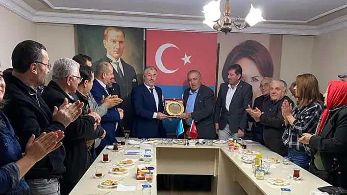 İYİ Parti'de Cide Belediye Başkan Adayı belli oldu