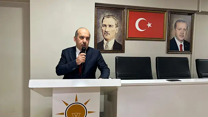 İYİ Parti'den AK Parti'ye geçtiler