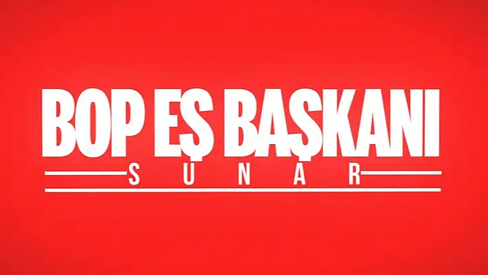 İYİ Parti'den 'Bop eş başkanı sunar: The emperyalist' videosu