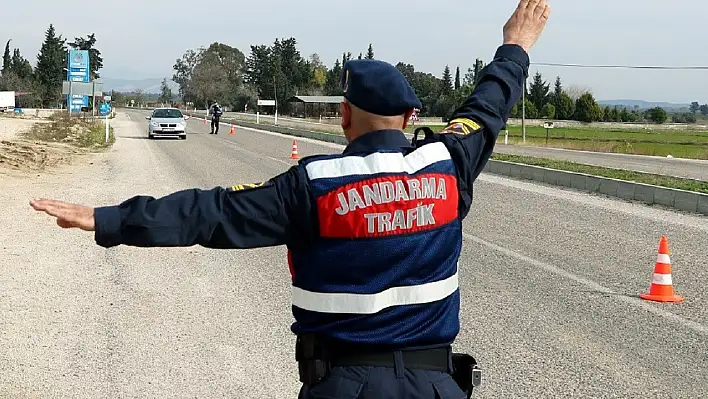 Jandarma denetimlerinde 169 kişi yakalandı