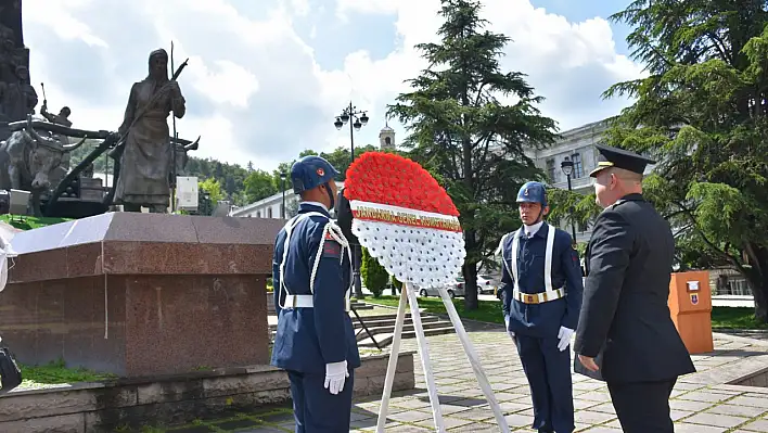 Jandarma Teşkilatında 184'üncü yıl