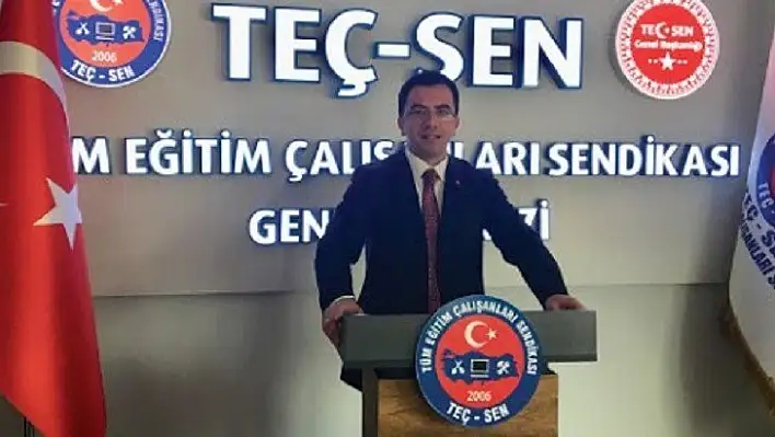 'Kamu çalışanlarının alacağı vardır'