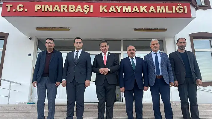 Karabük Milletvekillerinden ziyaret