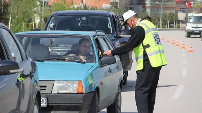 Karabük'te Hız Limitleri Değişti