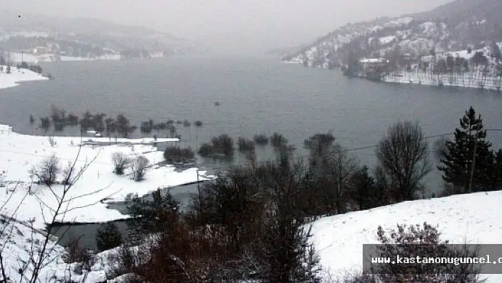 Karaçomak Barajı, Yüzde 100 Doluluğa Ulaştı