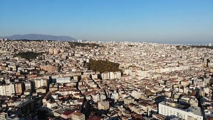 Karadeniz'de sığınmacı ve yabancı en çok Samsun'da