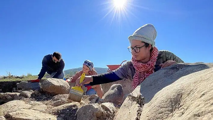 Karadeniz'de tarihin sıfır noktası: 'Kahin Tepe'