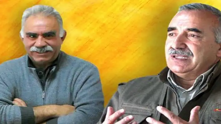 Karayılan: Öcalan Özgürleşmeden Silah Bırakmayız