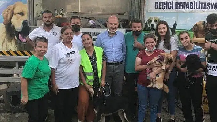 KASMİB, afet bölgesinde hizmetlerine devam ediyor