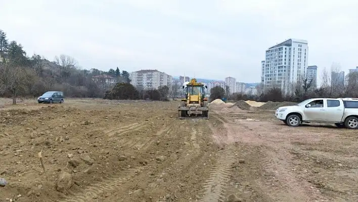 Budamış Mahallesinde alt yapı çalışmaları başladı