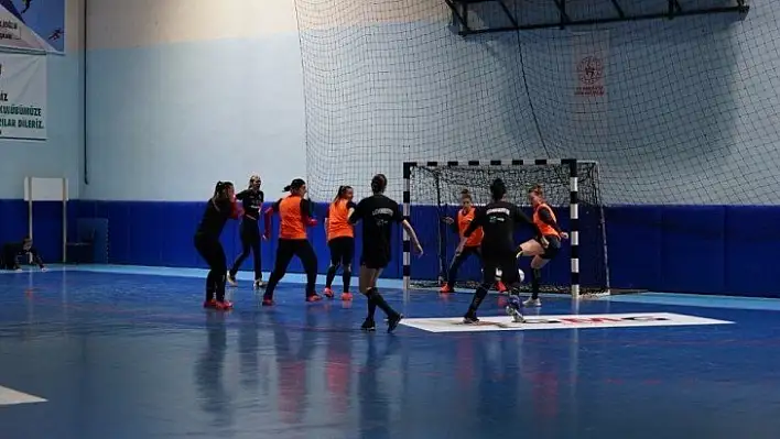 Kastamonu Belediyespor EHF Cup'ta ilk maçına çıkıyor