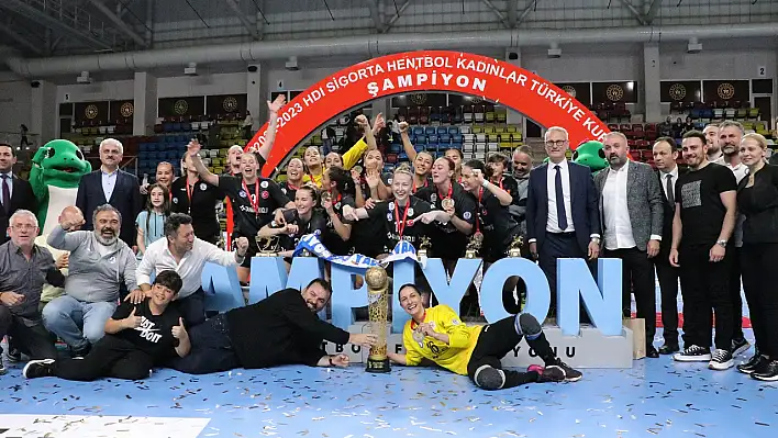 Kastamonu Belediyespor finalde mağlup oldu